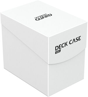 Ultimate Guard Deck Case 133+ - White