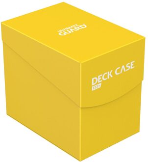 Ultimate Guard Deck Case 133+ - Yellow