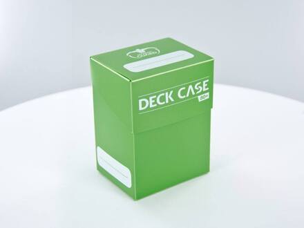 Ultimate Guard Deck Case 80+ Green