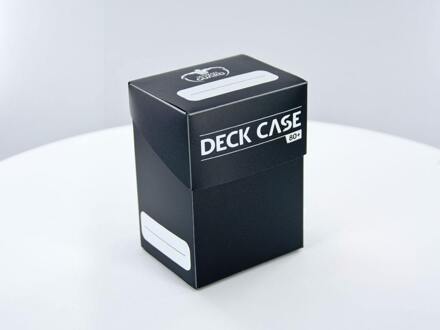 Ultimate Guard Deck Case Box 80+ Standard Size Black
