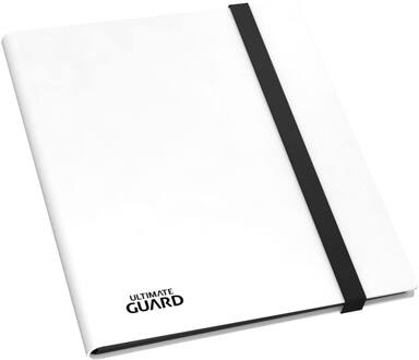 Ultimate Guard Flexxfolio 160 8-Pocket - White