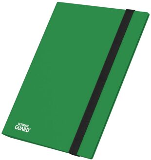 Ultimate Guard Flexxfolio 360 - 18 pocket - Groen