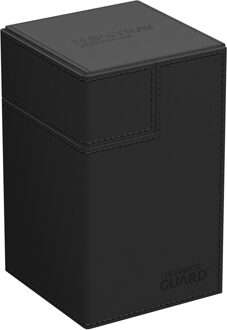 Ultimate Guard Flip'n'Tray 100+ Xenoskin - Black
