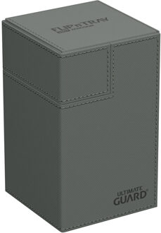 Ultimate Guard Flip'n'Tray 100+ Xenoskin - Grey