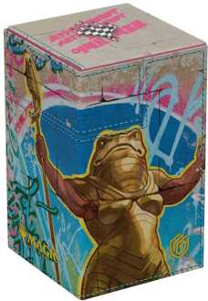 Ultimate Guard Flip'n'Tray 100+ Xenoskin Magic: The Gathering Aetherdrift - Sab-Sunen, Luxa Embodied