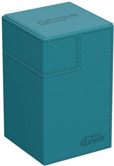 Ultimate Guard Flip'n'Tray 100+ Xenoskin - Petrol