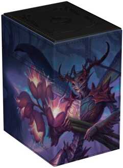 Ultimate Guard Flip'n'Tray 133+ Xenoskin Magic: The Gathering Lorwyn Eclipsed - Bitterbloom Bearer