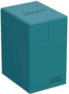 Ultimate Guard Flip'n'Tray 133+ Xenoskin - Petrol