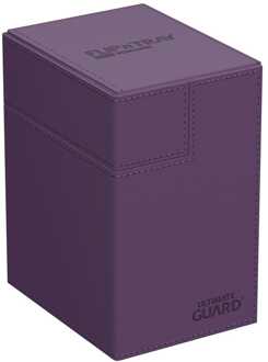 Ultimate Guard Flip'n'Tray 133+ Xenoskin - Purple