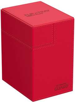 Ultimate Guard Flip'n'Tray 133+ Xenoskin - Red
