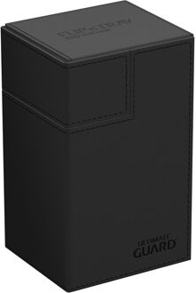 Ultimate Guard Flip'n'Tray 80+ Xenoskin - Black