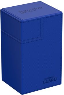 Ultimate Guard Flip'n'Tray 80+ Xenoskin - Blue