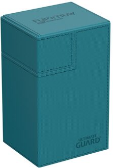 Ultimate Guard Flip'n'Tray 80+ Xenoskin - Petrol