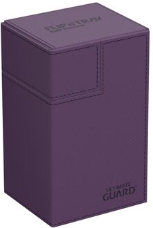 Ultimate Guard Flip'n'Tray 80+ Xenoskin - Purple
