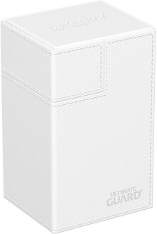 Ultimate Guard Flip'n'Tray 80+ Xenoskin - White