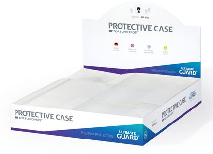 Ultimate Guard Funko POP! - Set van 6 Protector cases
