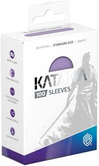 Ultimate Guard Katana Sleeves Standard Size (100) - Summer Cloud