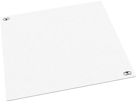 Ultimate Guard Play-Mat 80 Monochrome White 80 x 80cm