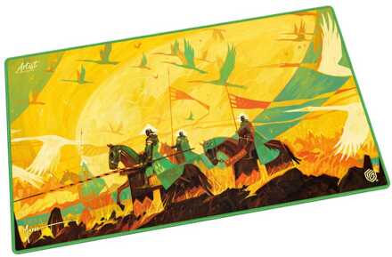 Ultimate Guard Play-Mat Artist Edition #3 Dominik Mayer