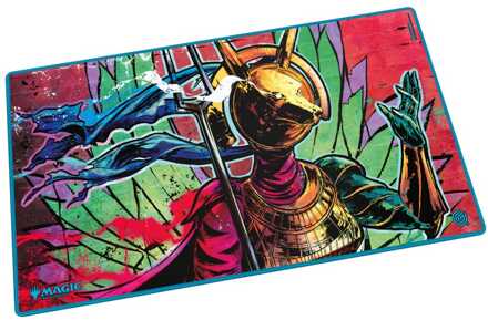 Ultimate Guard Play-Mat Magic: The Gathering Aetherdrift - Hazoret, Godseeker