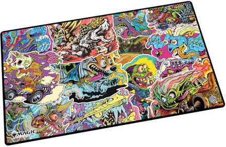 Ultimate Guard Play-Mat Magic: The Gathering Aetherdrift - Revved-Up Racers