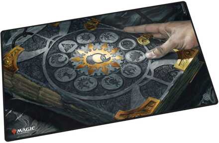 Ultimate Guard Play-Mat Magic: The Gathering Guild Summit - Tome of the Guildpact
