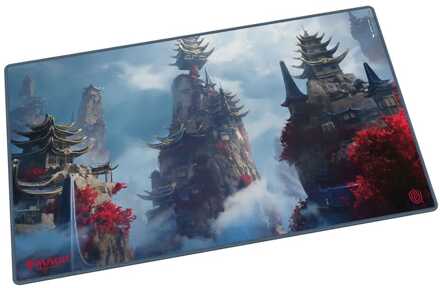 Ultimate Guard Play-Mat Magic: The Gathering Tarkir: Dragonstorm - Cori Mountain Monastery