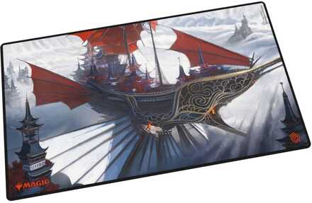 Ultimate Guard Play-Mat Magic: The Gathering Tarkir: Dragonstorm - Mystic Monastery