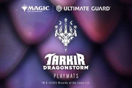 Ultimate Guard Play-Mat Magic: The Gathering Tarkir: Dragonstorm - Shiko, Paragon of the Way