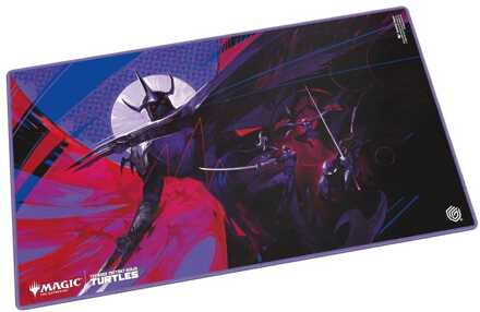 Ultimate Guard Play-Mat Magic: The Gathering | Teenage Mutant Ninja Turtles - Shredder's Technique