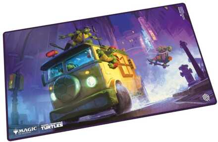 Ultimate Guard Play-Mat Magic: The Gathering | Teenage Mutant Ninja Turtles - Turtle Van