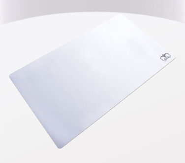 Ultimate Guard Play-Mat Monochrome White 61 x 35 cm