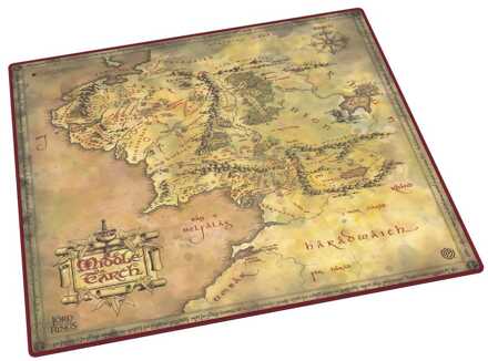 Ultimate Guard Play-Mat The Lord of the Rings™ Places of Middle-earth