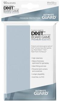 Ultimate Guard Premium Soft Sleeves for Board Game Cards Dixit™ (90)