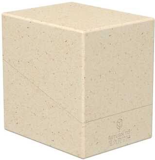 Ultimate Guard Return to Earth Boulder 133+ - Natural