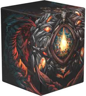 Ultimate Guard RTE Boulder 100+ Magic: The Gathering Tarkir: Dragonstorm - Mox Jasper