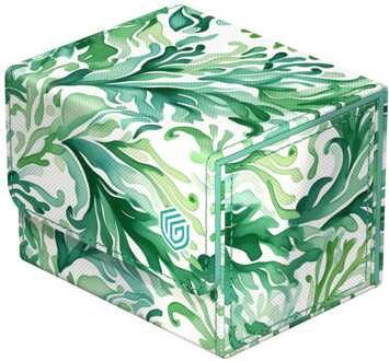 Ultimate Guard Sidewinder 100+ Xenoskin 2025 Exclusive Coral Places - Kelp Forest