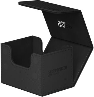 Ultimate Guard Sidewinder 100+ Xenoskin - Black