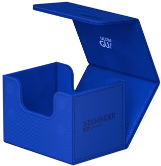 Ultimate Guard Sidewinder 100+ Xenoskin - Blue