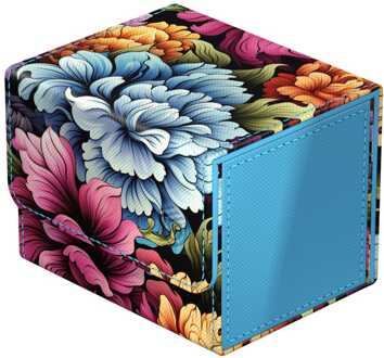 Ultimate Guard Sidewinder 100+ Xenoskin Floral Places - Springbloom Meadow