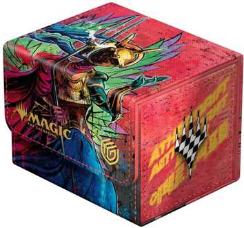 Ultimate Guard Sidewinder 100+ Xenoskin Magic: The Gathering Aetherdrift - Hazoret, Godseeker