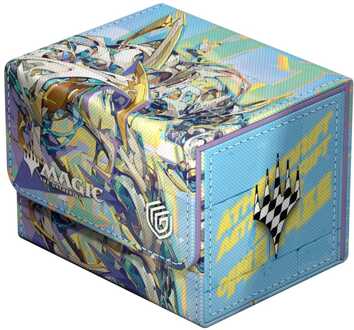 Ultimate Guard Sidewinder 100+ Xenoskin Magic: The Gathering Aetherdrift - Riptide Gearhulk