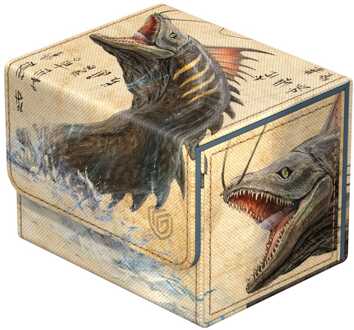 Ultimate Guard Sidewinder 100+ Xenoskin Magic: The Gathering | Avatar: The Last Airbender - The Unagi of Kyoshi Island