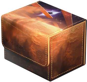 Ultimate Guard Sidewinder 100+ Xenoskin Magic: The Gathering Edge of Eternities - Adagia, Windswept Bastion