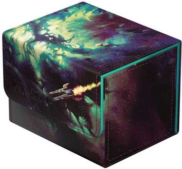 Ultimate Guard Sidewinder 100+ Xenoskin Magic: The Gathering Edge of Eternities - Blinkmoth Nexus