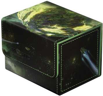 Ultimate Guard Sidewinder 100+ Xenoskin Magic: The Gathering Edge of Eternities - Hissing Quagmire