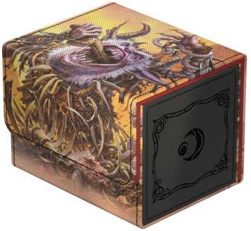 Ultimate Guard Sidewinder 100+ Xenoskin Magic: The Gathering Lorwyn Eclipsed - Gristle Glutton