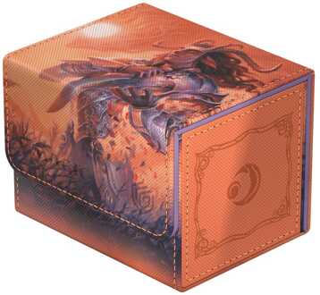 Ultimate Guard Sidewinder 100+ Xenoskin Magic: The Gathering Lorwyn Eclipsed - Rhys, the Evermore