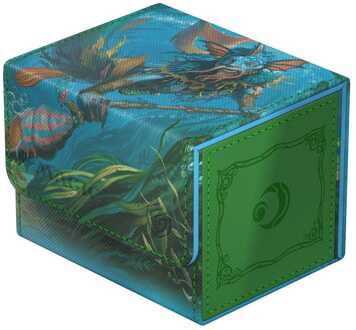 Ultimate Guard Sidewinder 100+ Xenoskin Magic: The Gathering Lorwyn Eclipsed - Sygg, Wanderwine Wisdom