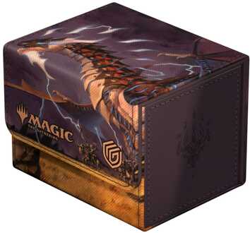 Ultimate Guard Sidewinder 100+ Xenoskin Magic: The Gathering Tarkir: Dragonstorm Ghostfire - Neriv, Heart of the Storm